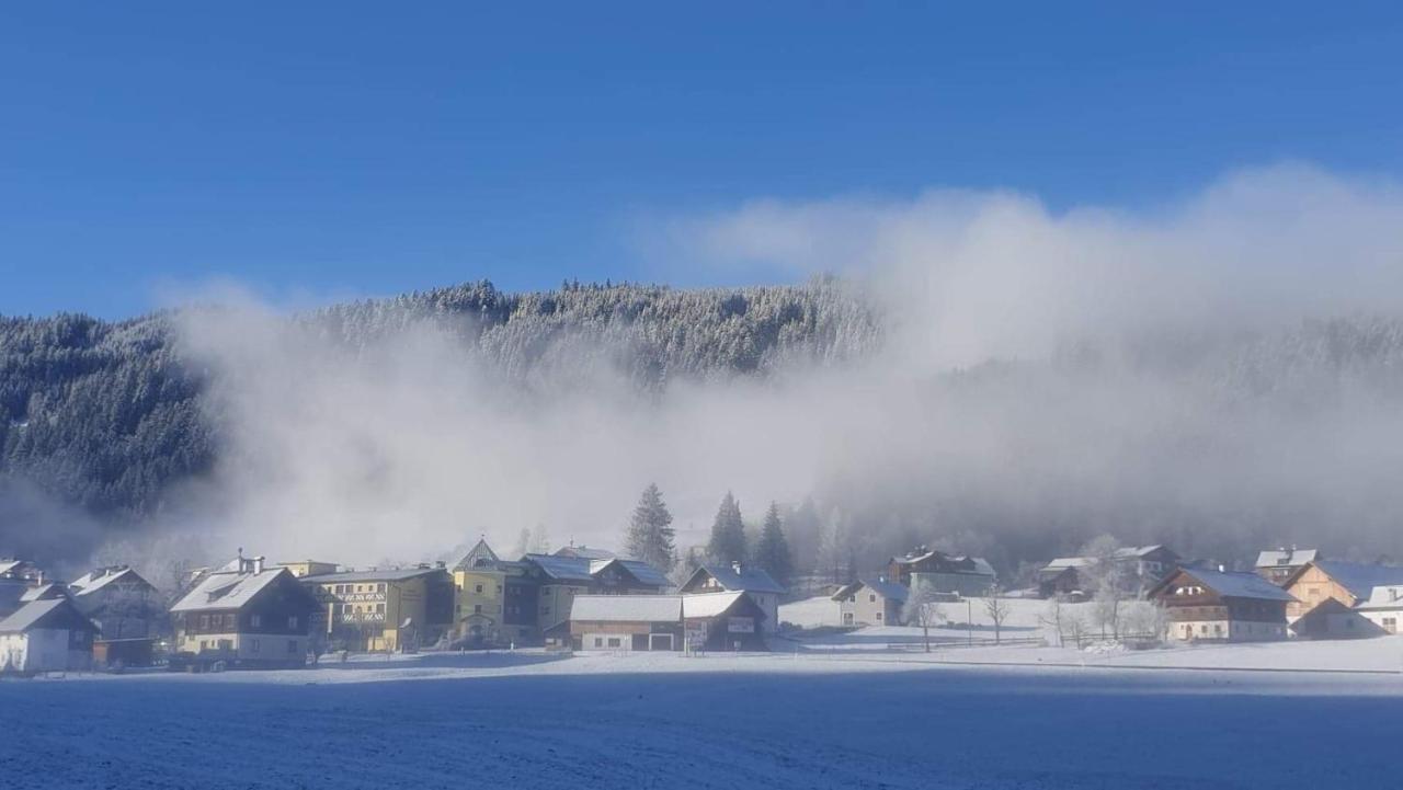 Haus Friedrich Hotel Гозау Екстериор снимка